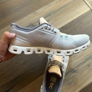 Women’s on cloud slip on shoes